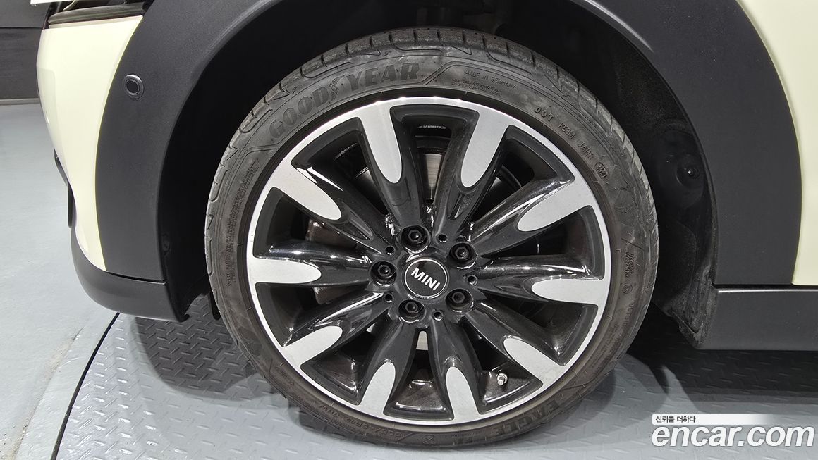 Mini Cooper 2022