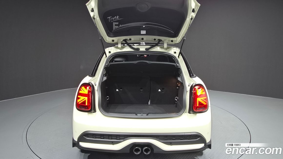 Mini Cooper 2022