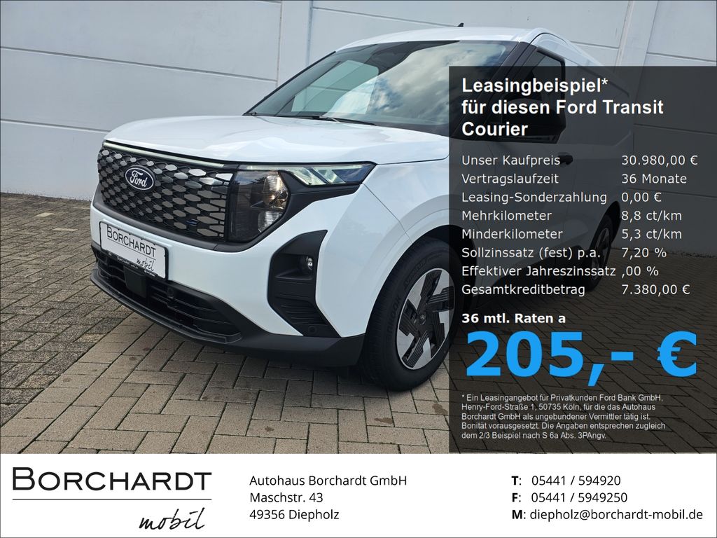 Ford Transit Courier