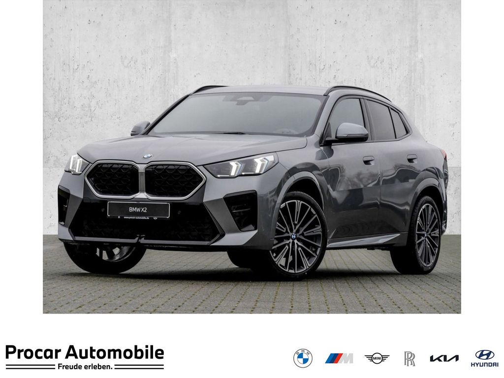 BMW X2