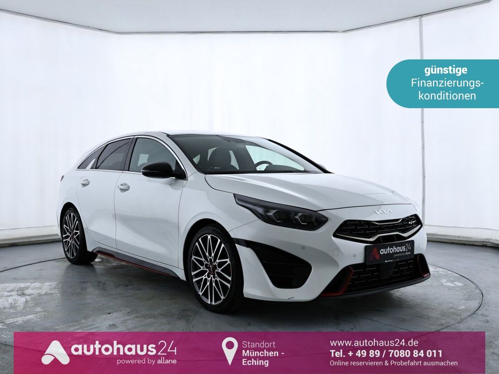 Kia pro cee'd / ProCeed 2022