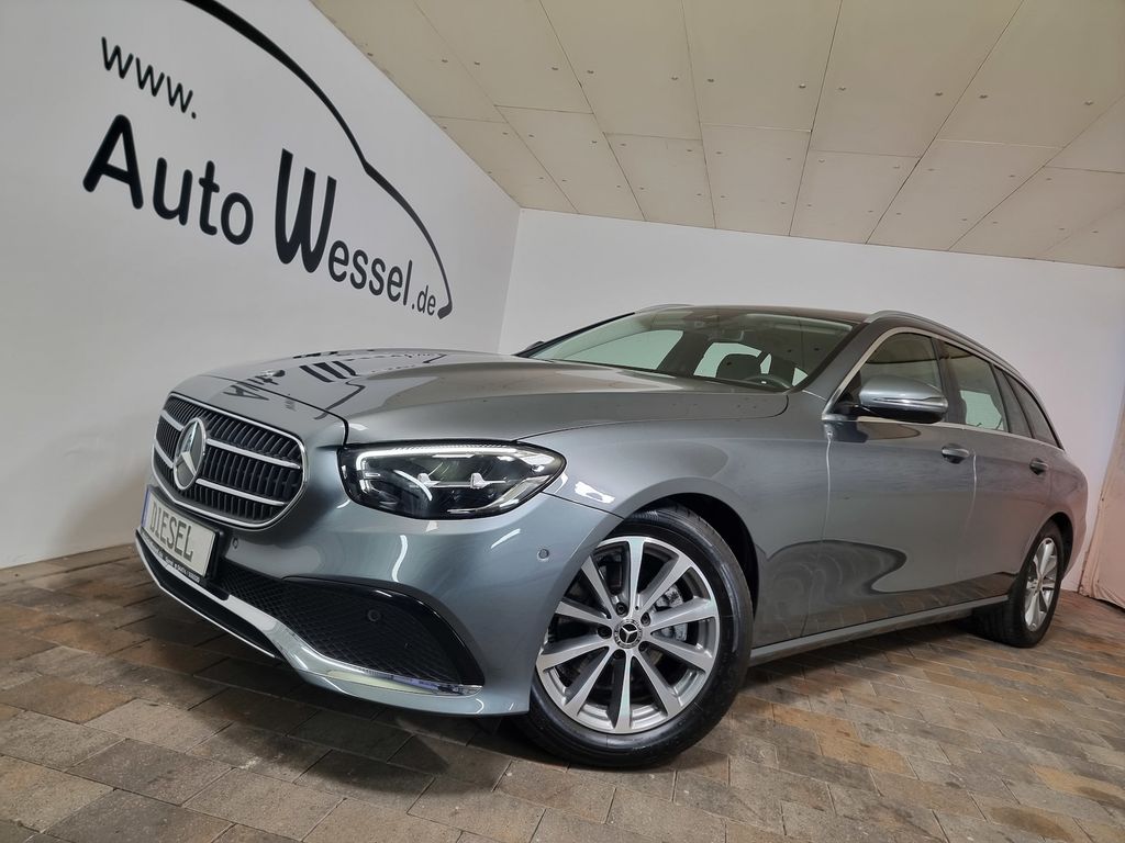 Mercedes-Benz E 200 2021