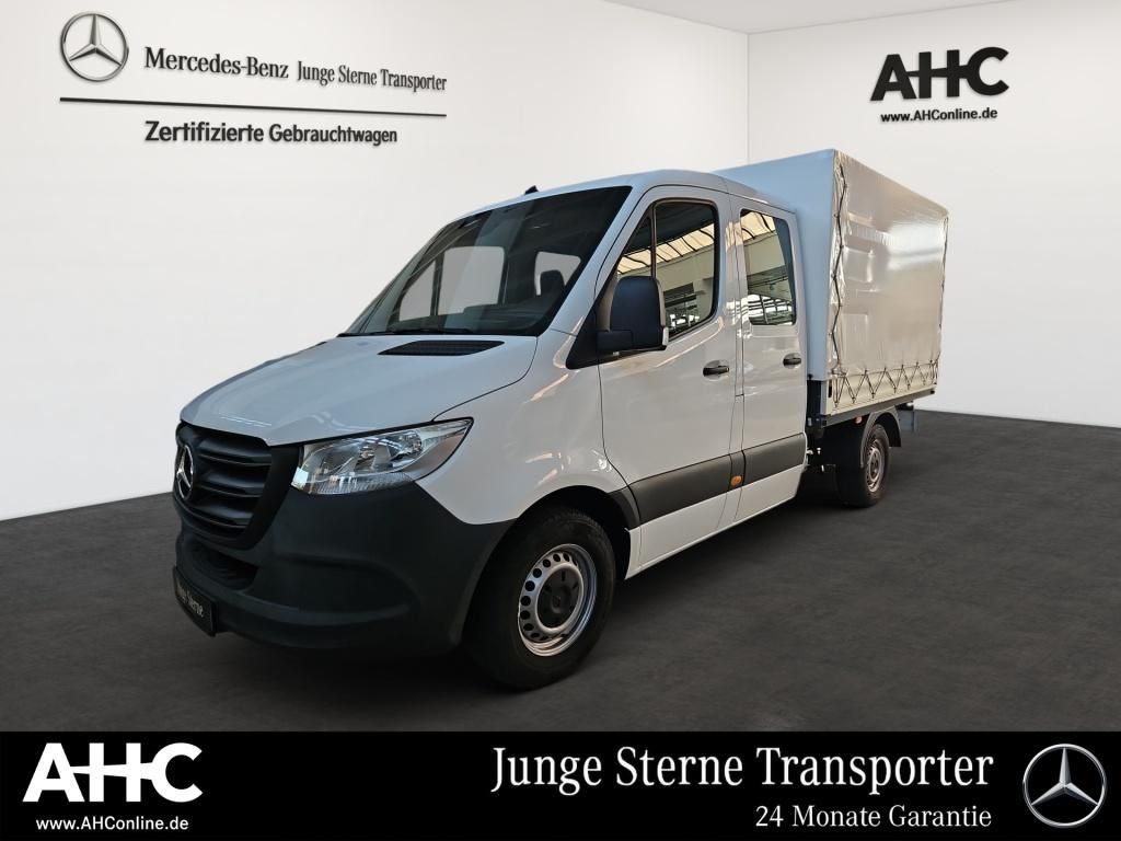 Mercedes-Benz Sprinter 2022