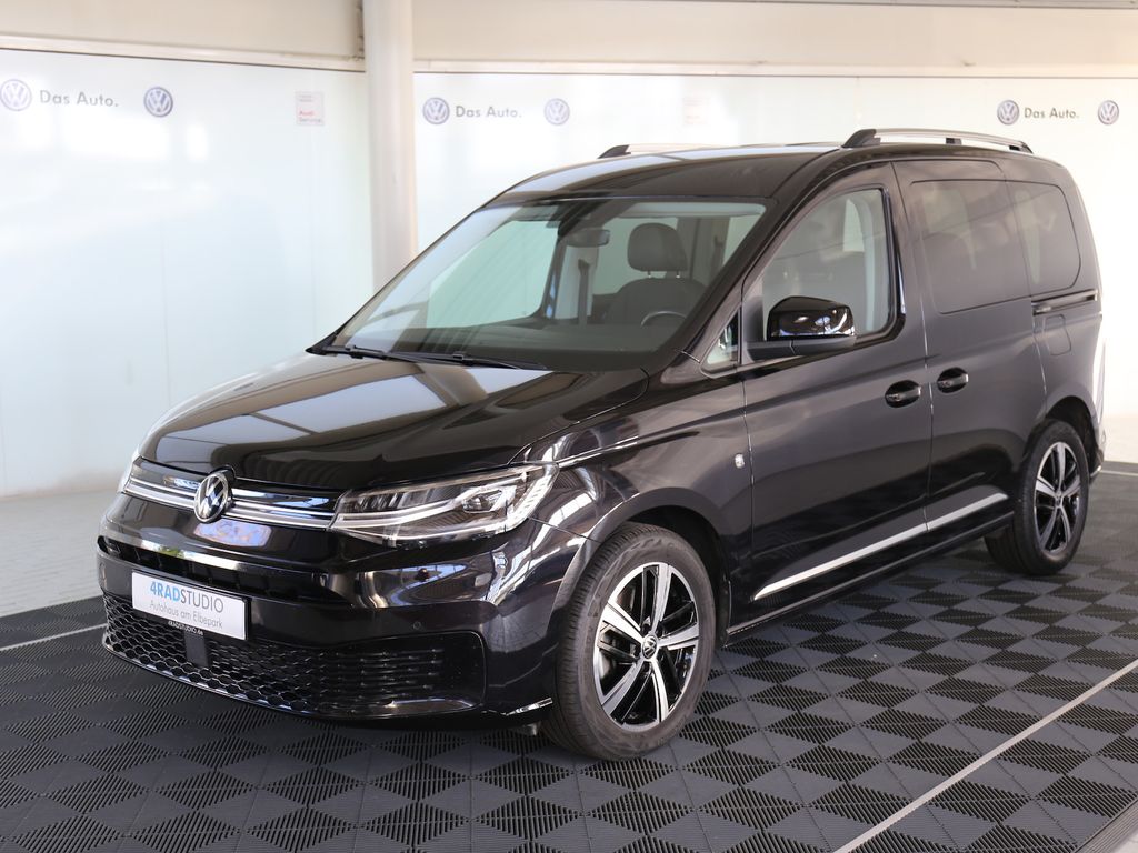 Volkswagen Caddy 2023