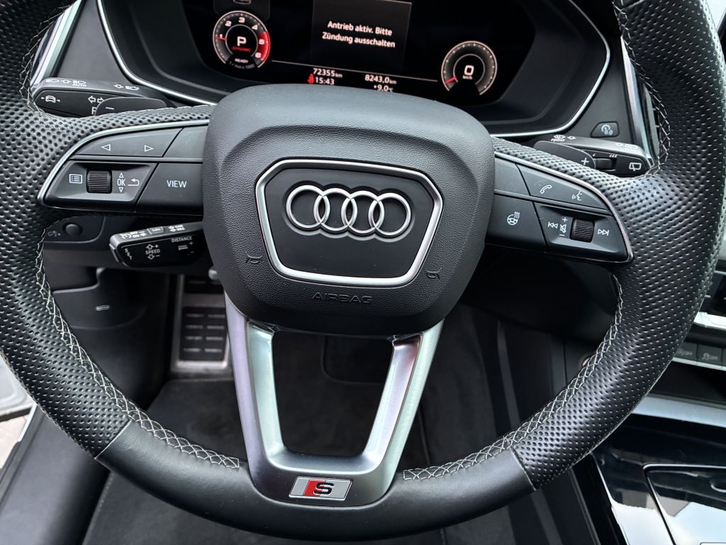 Audi SQ5 2022