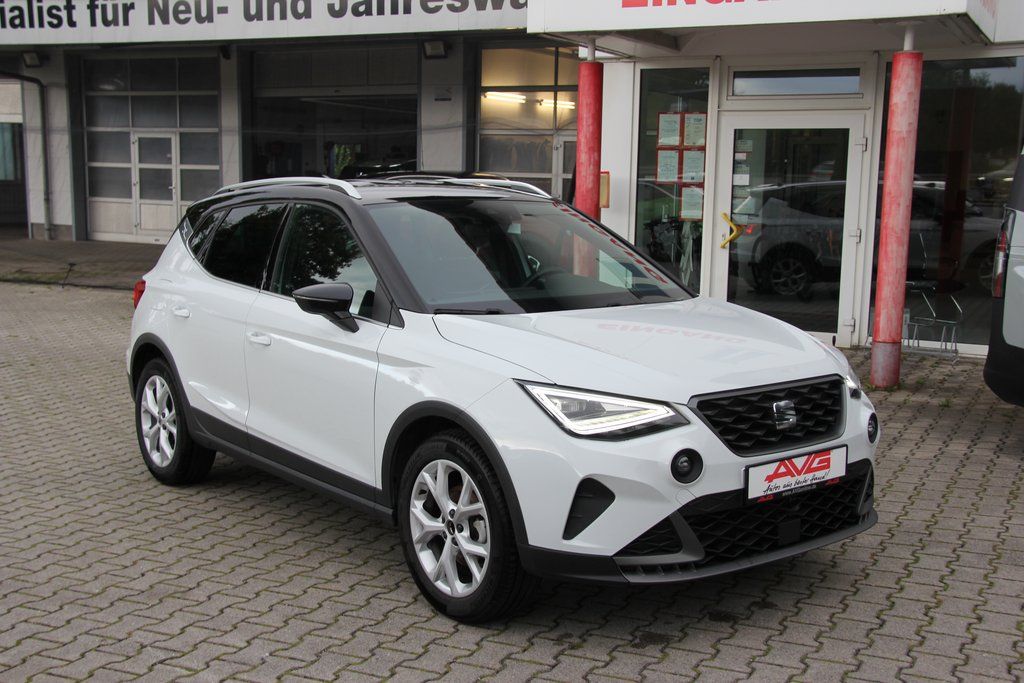 Seat Arona 2024
