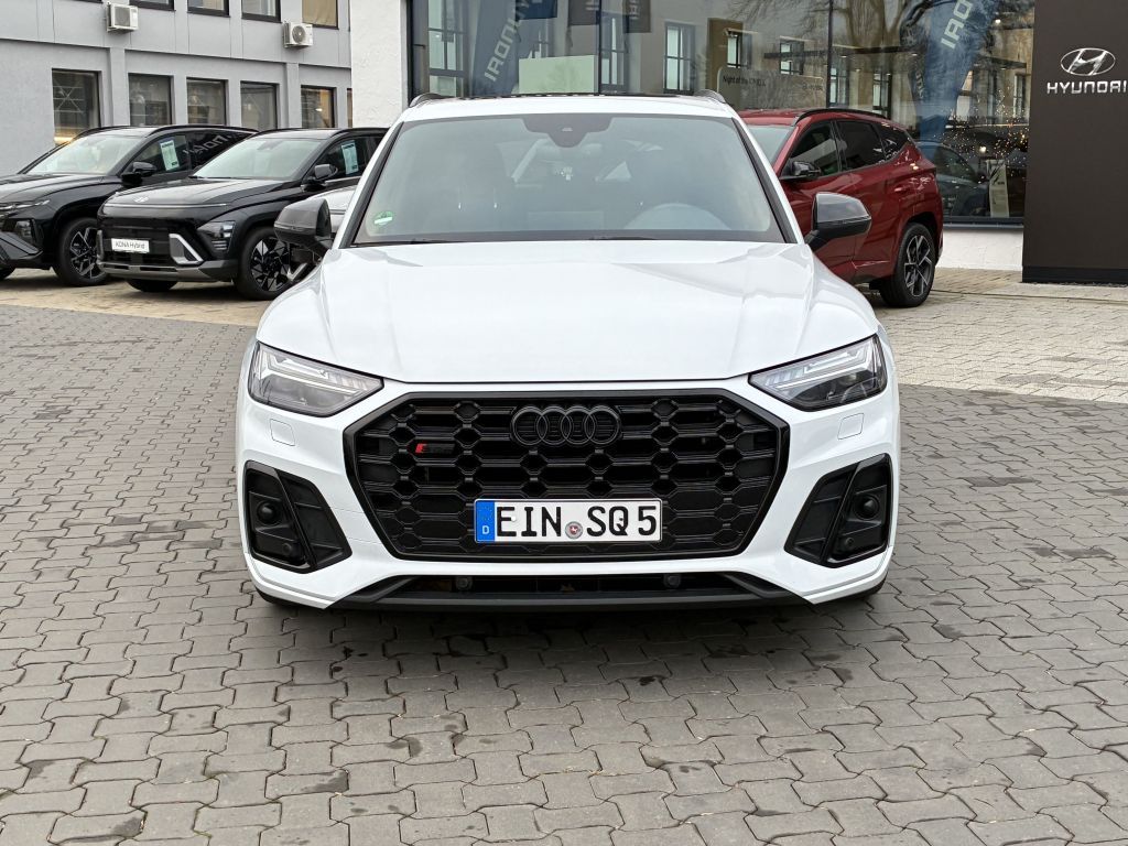 Audi SQ5 2022