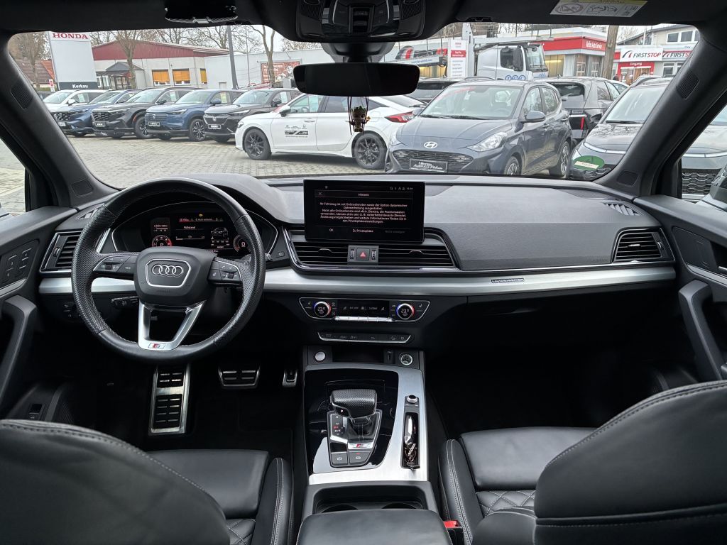 Audi SQ5 2022
