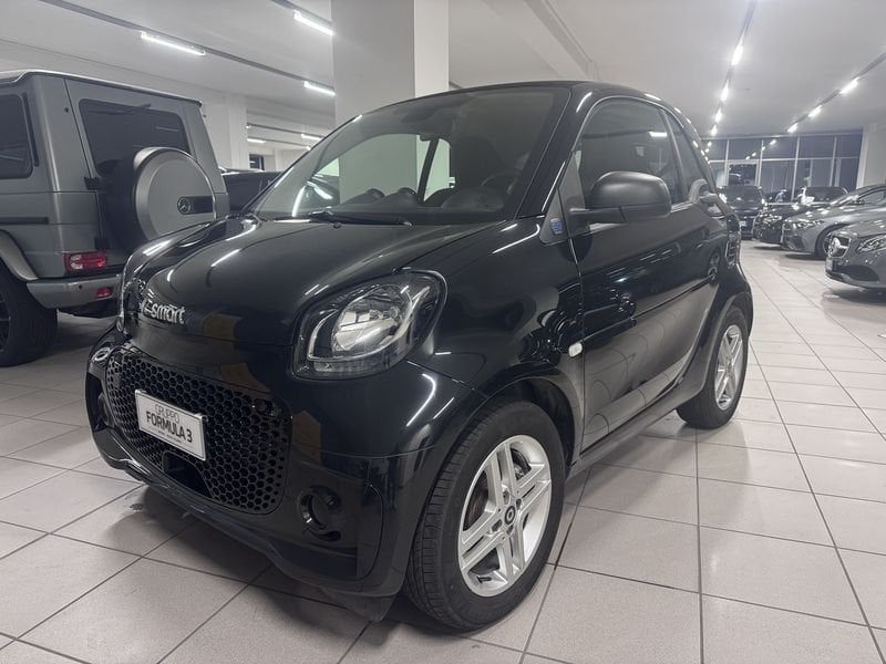 Smart ForTwo 2022