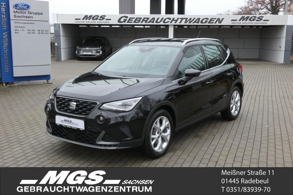 Seat Arona 2021