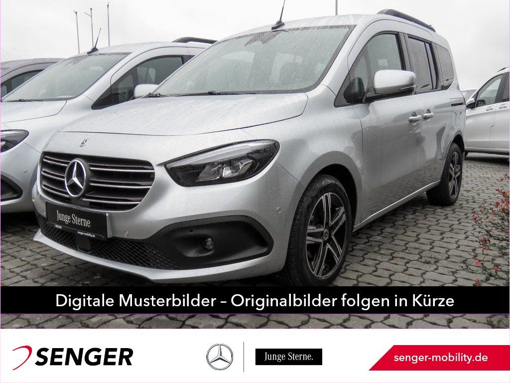 Mercedes-Benz T-Class 2025
