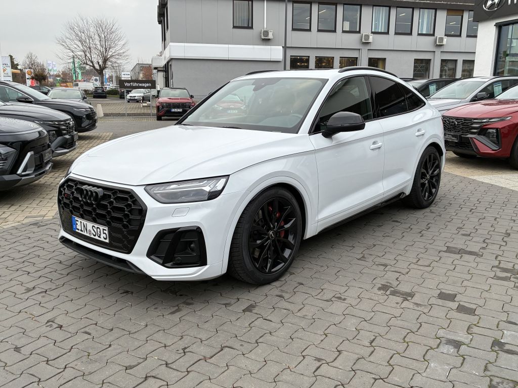 Audi SQ5 2022