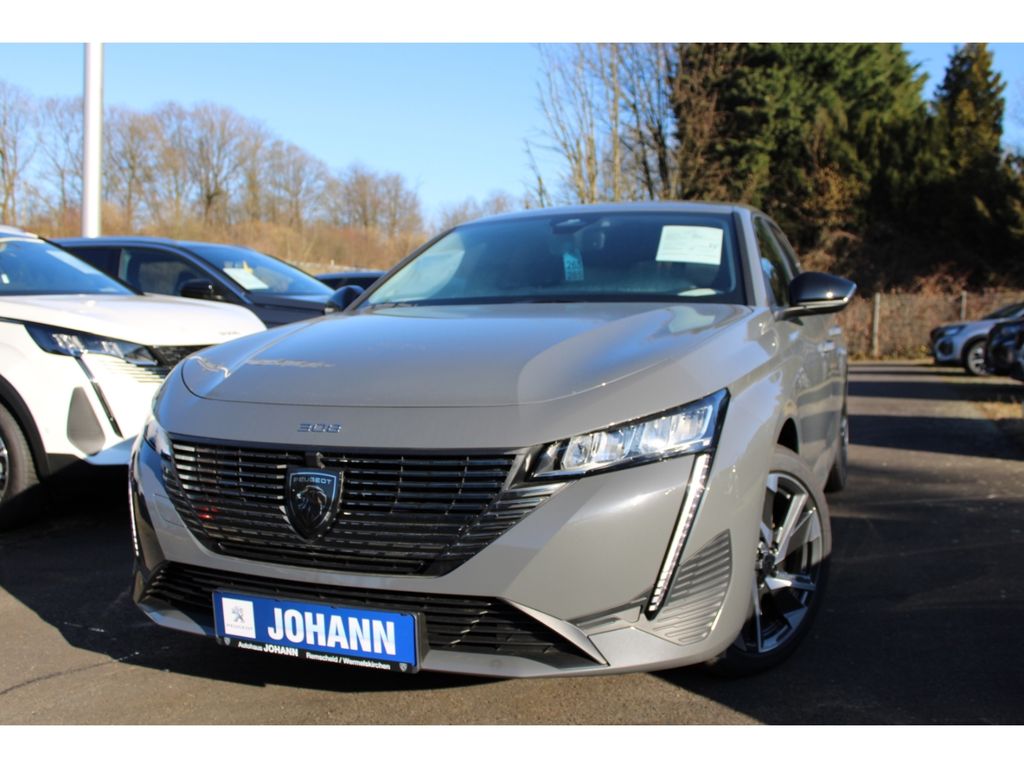 Peugeot 308 2025