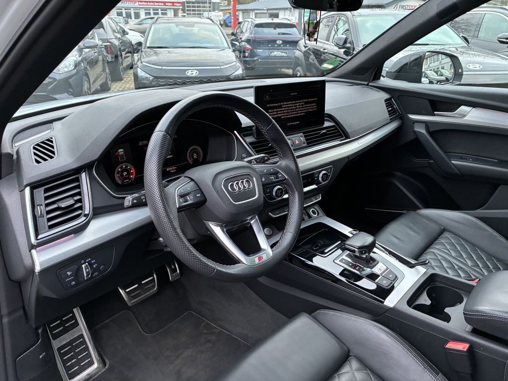 Audi SQ5 2022