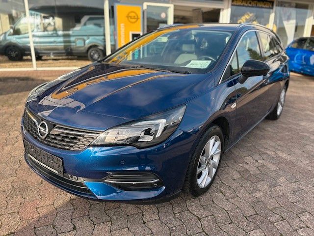 Opel Astra 2022
