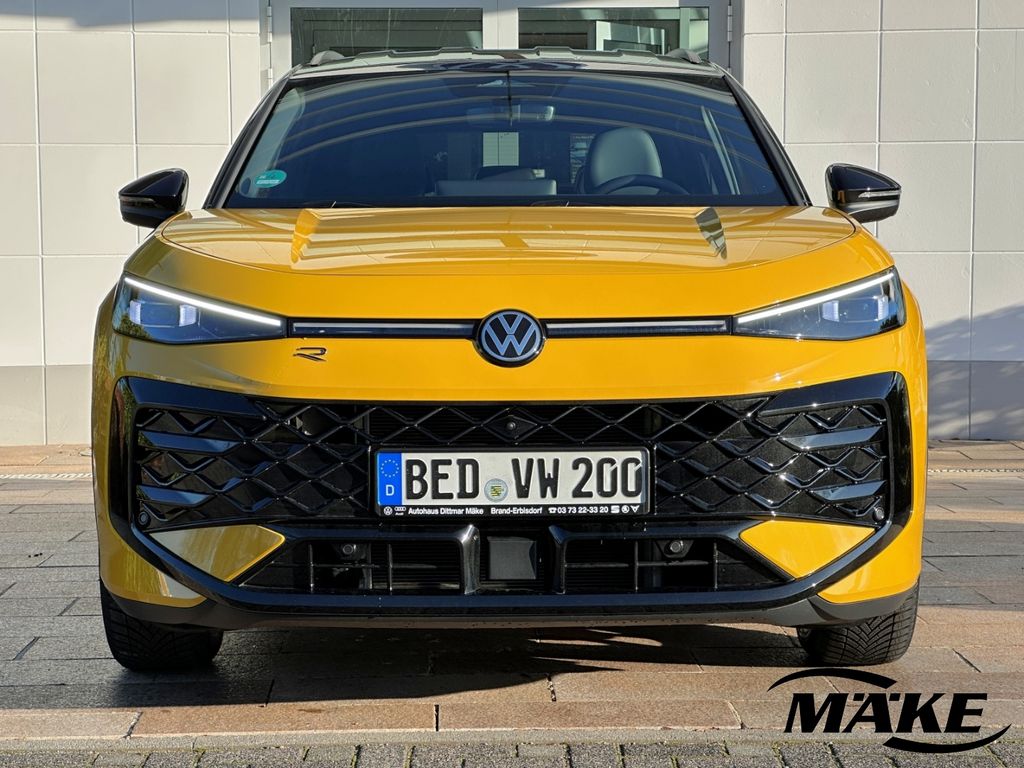 Volkswagen T-Roc 2025