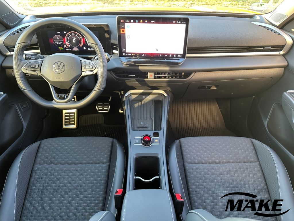 Volkswagen T-Roc 2025