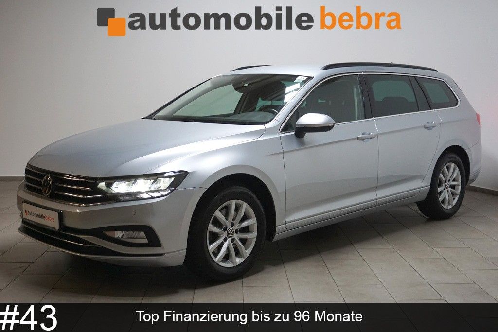Volkswagen Passat 2023