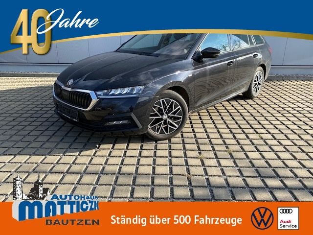 Skoda Octavia 2021