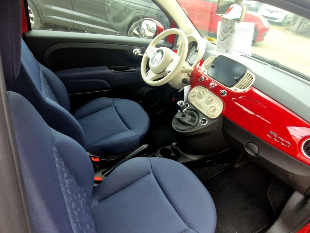 Fiat 500 2022