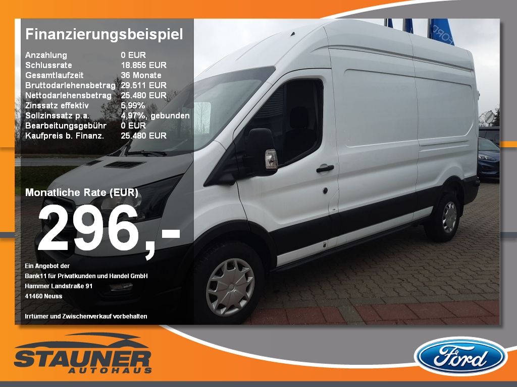 Ford Transit 2024
