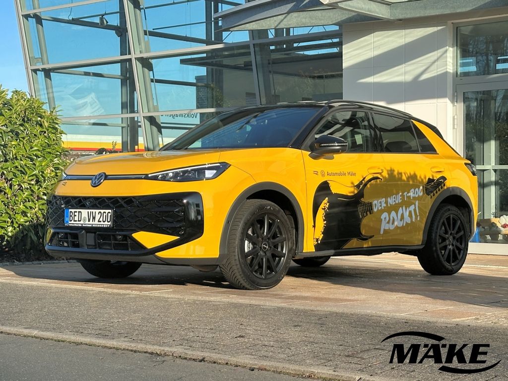Volkswagen T-Roc 2025