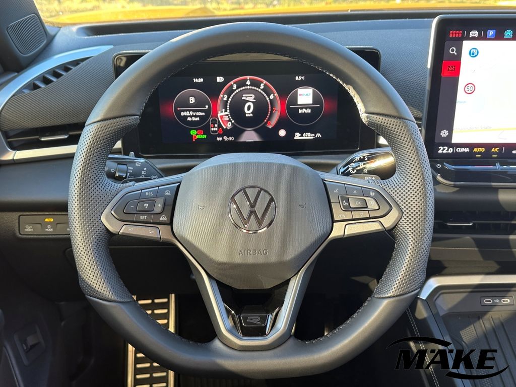 Volkswagen T-Roc 2025