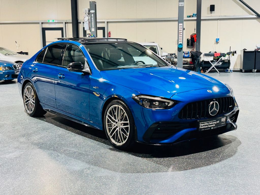 Mercedes-Benz C 43 AMG 2023