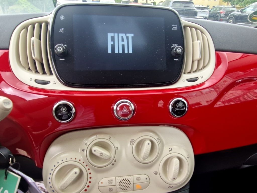 Fiat 500 2022