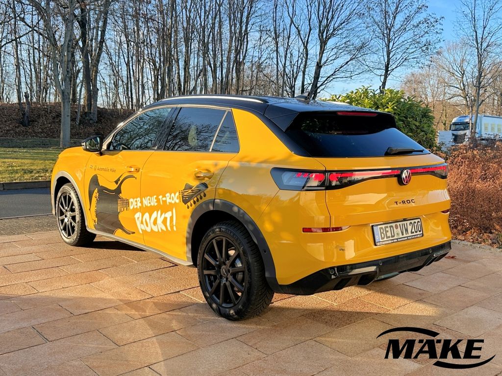Volkswagen T-Roc 2025