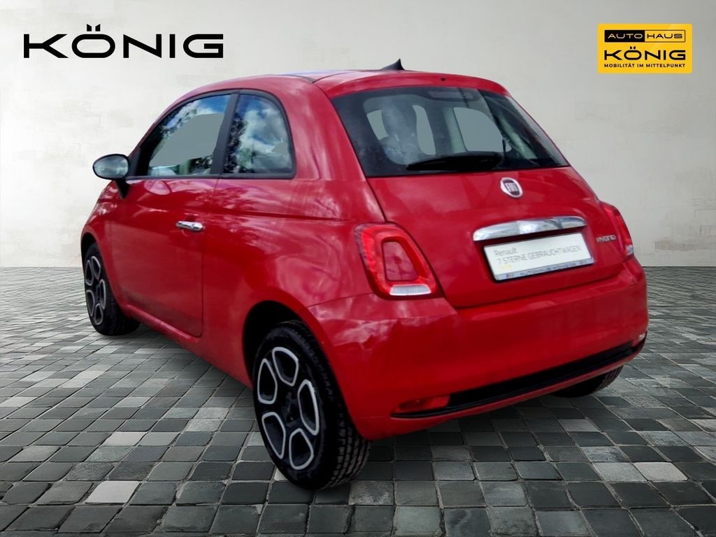 Fiat 500 2022