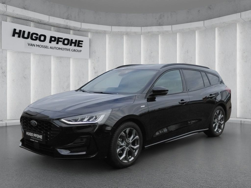Ford Focus 2024