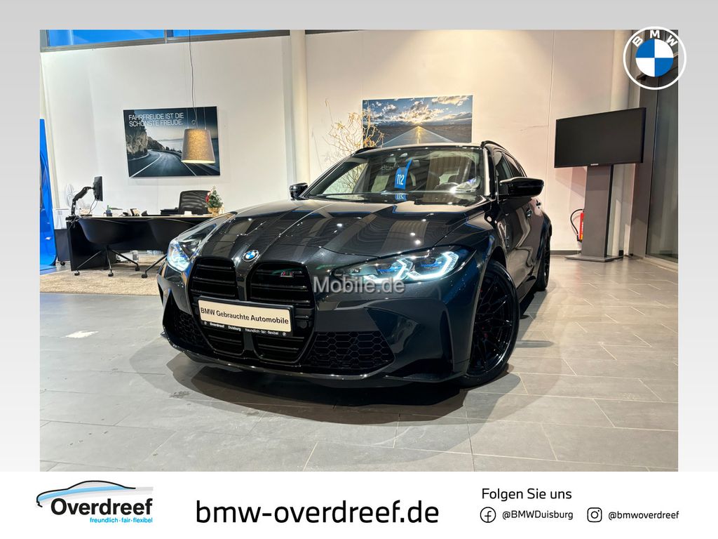 BMW M3 2023