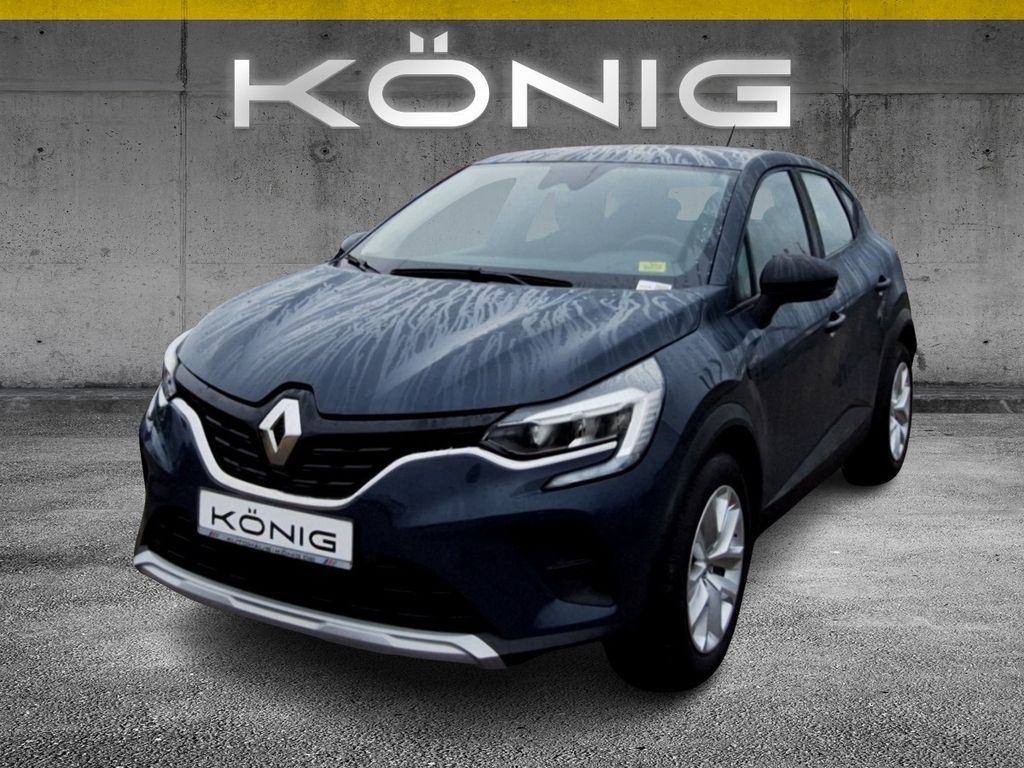 Renault Captur 2024
