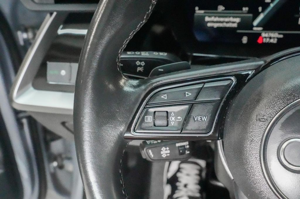 Audi A3 2022
