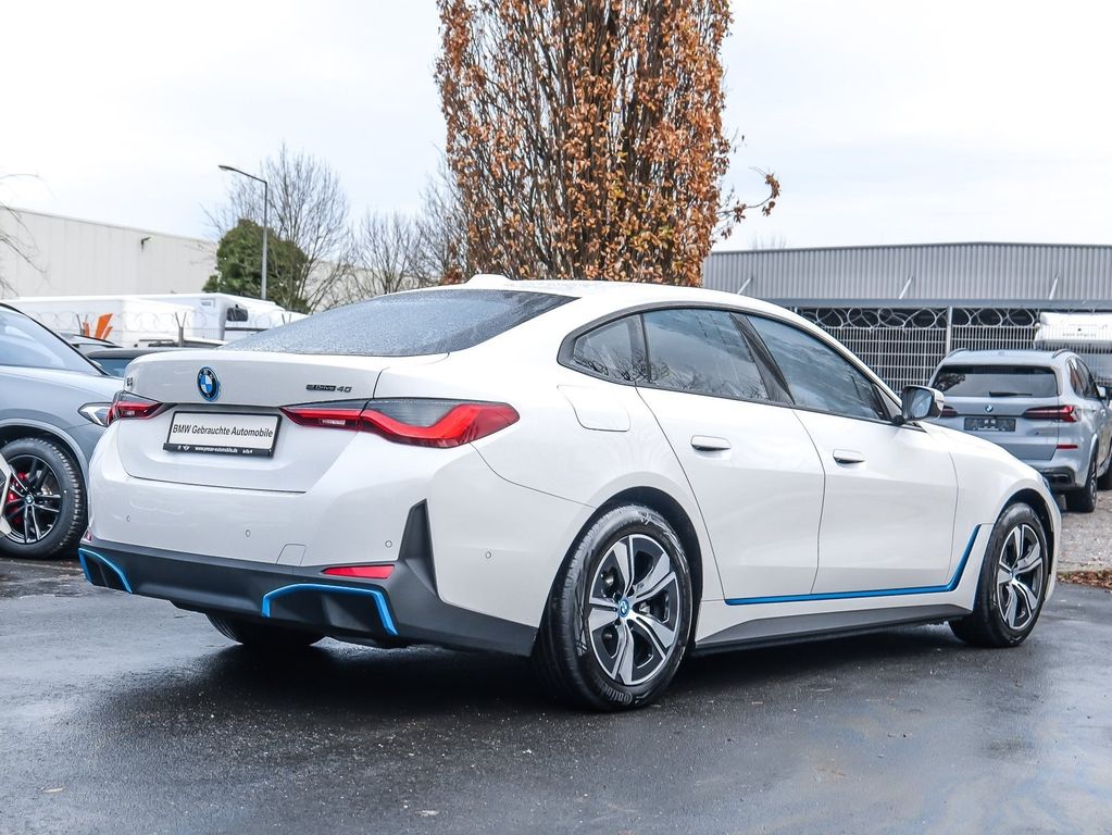 BMW i4 2022