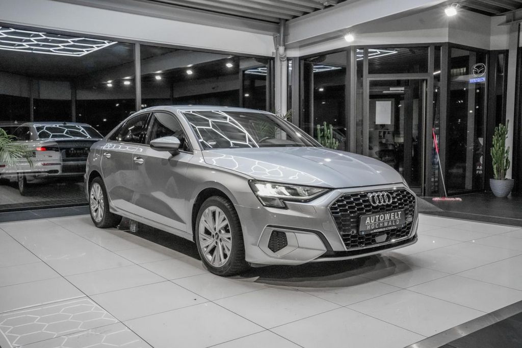 Audi A3 2022
