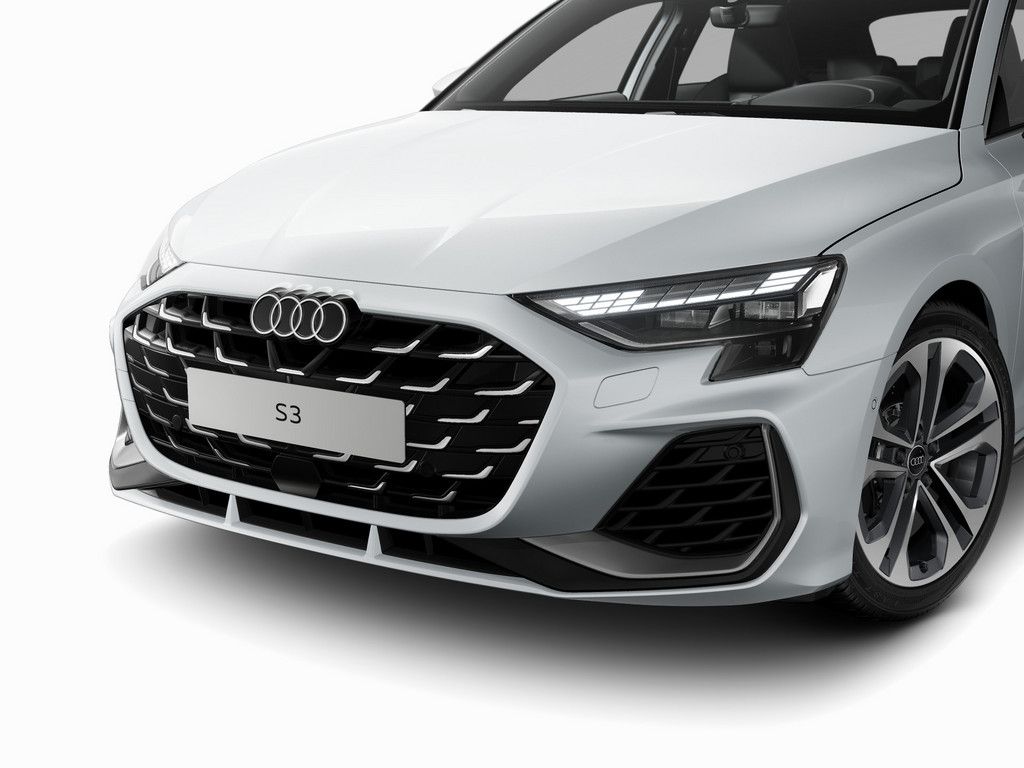 Audi S3 2024