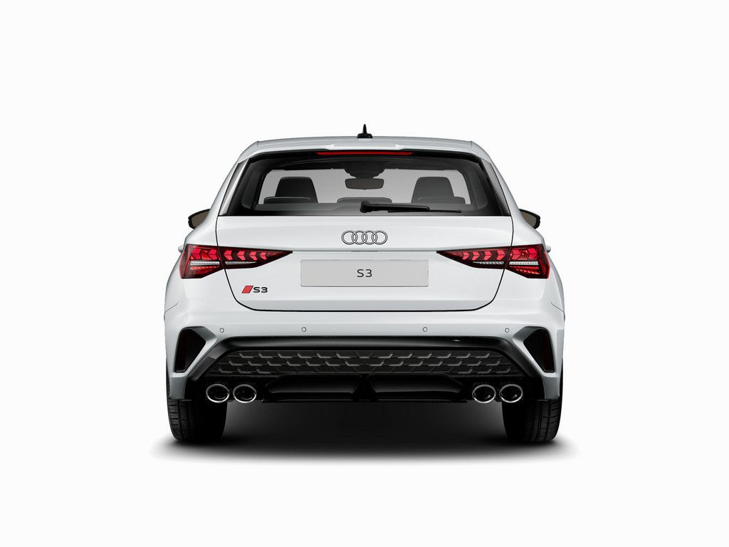 Audi S3 2024
