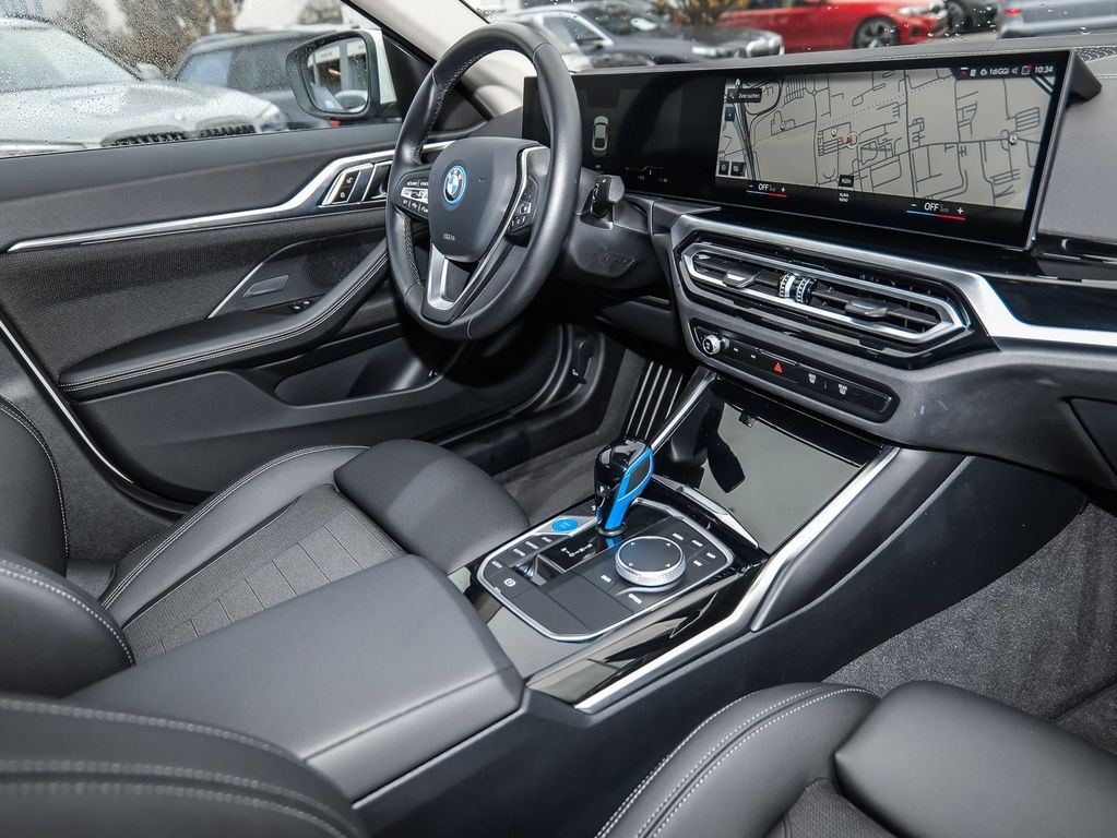 BMW i4 2022