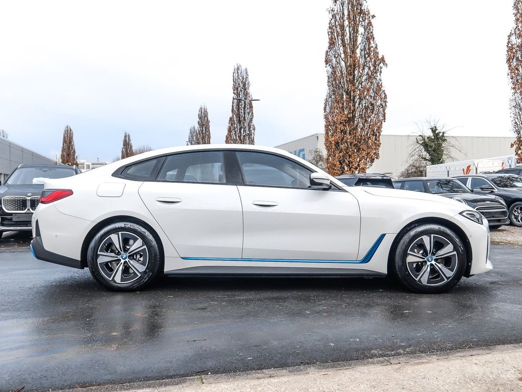 BMW i4 2022