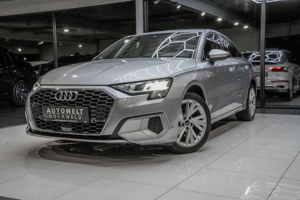 Audi A3 2022