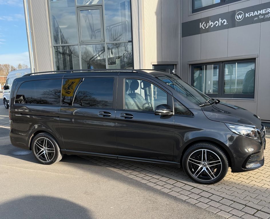 Mercedes-Benz V 300 2024
