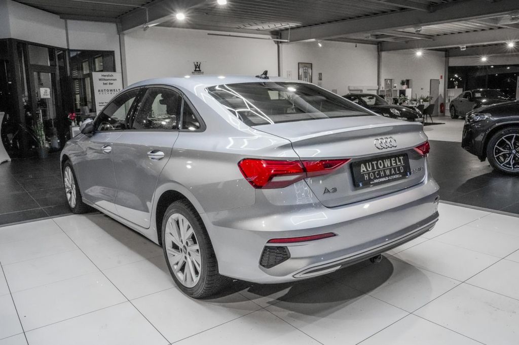 Audi A3 2022