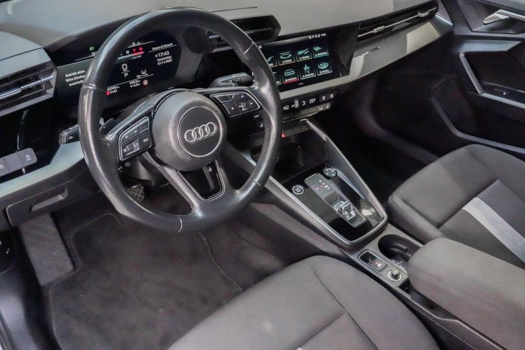 Audi A3 2022