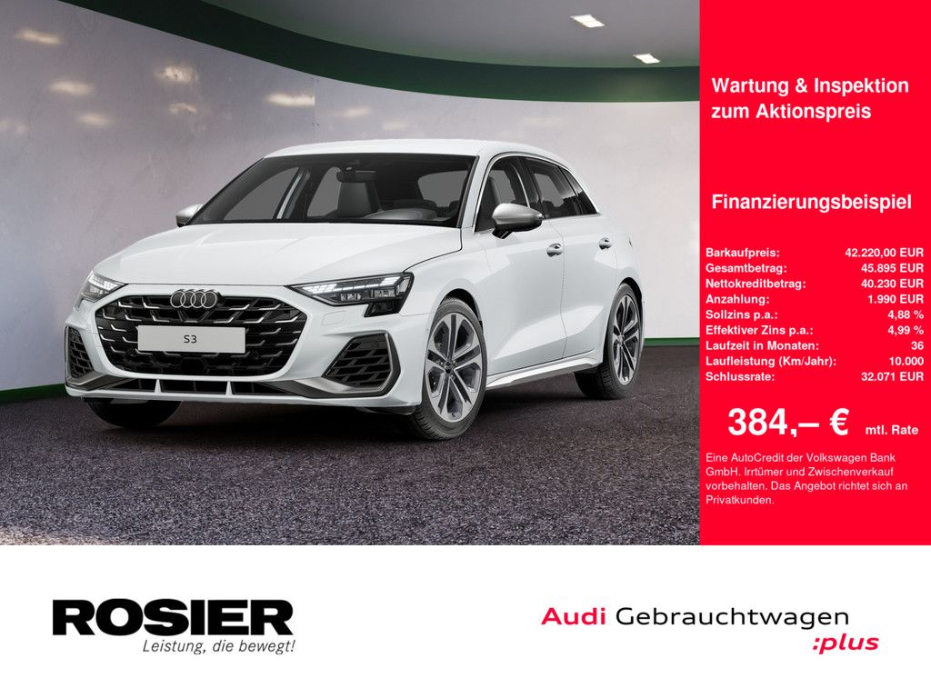 Audi S3 2024