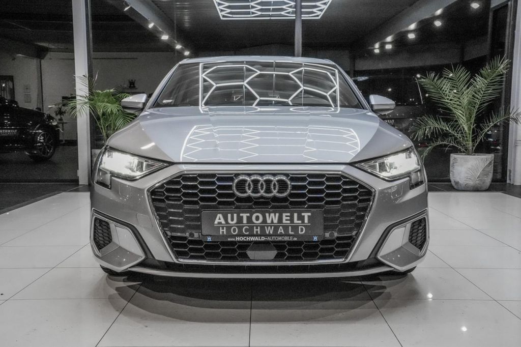Audi A3 2022