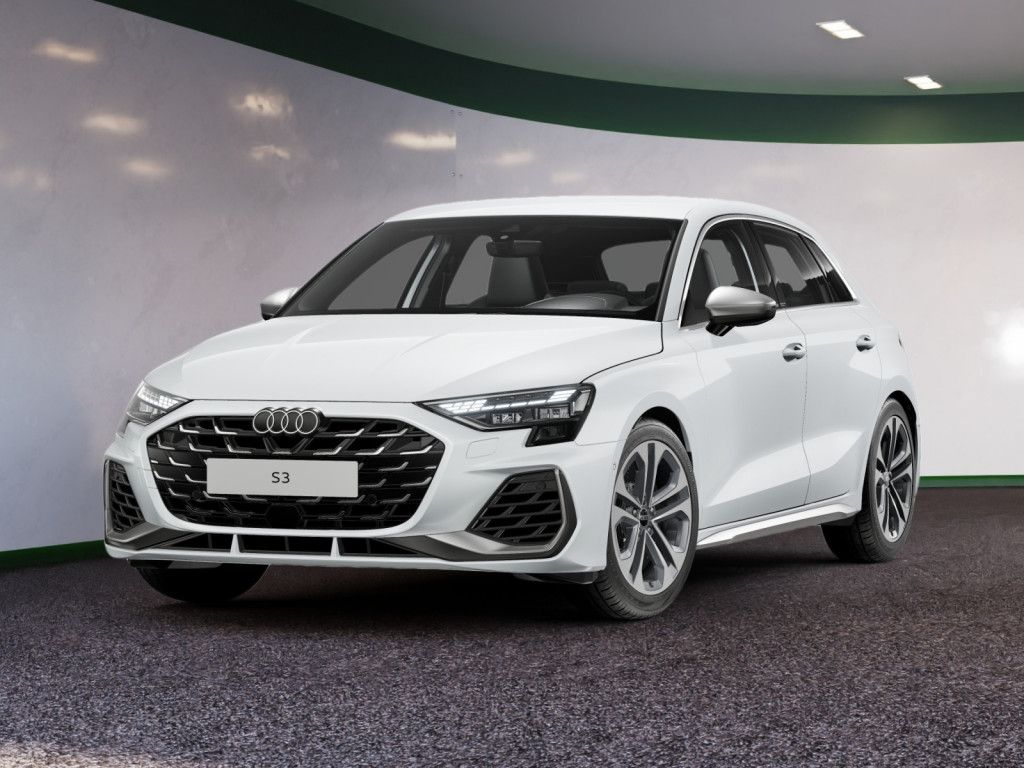 Audi S3 2024