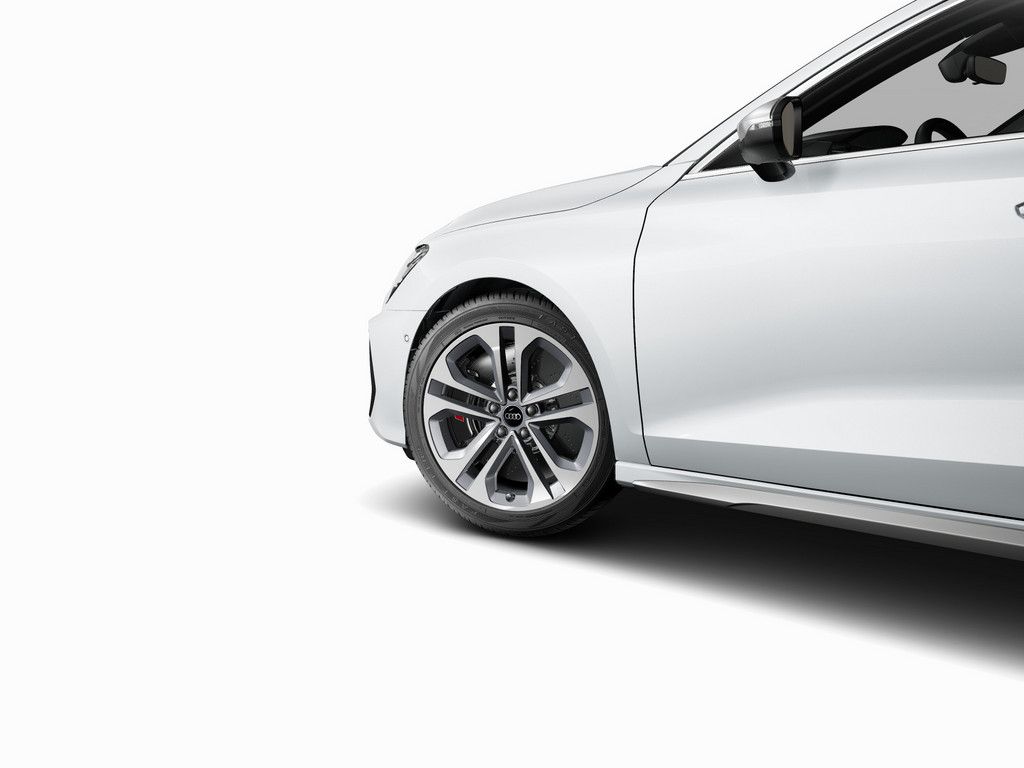 Audi S3 2024