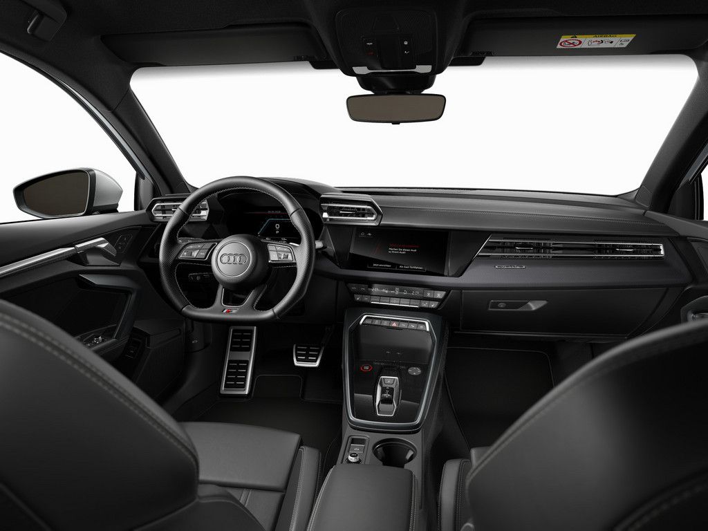 Audi S3 2024
